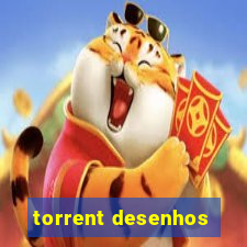 torrent desenhos